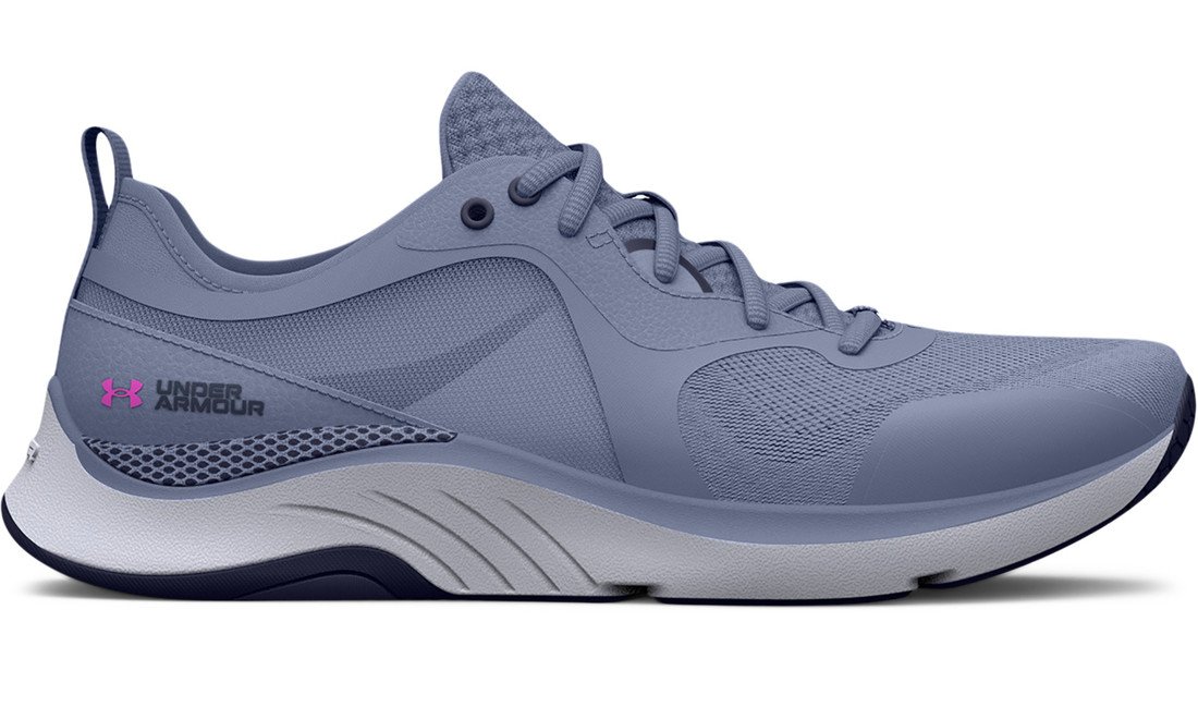 Under Armour UA W HOVR Omnia-PPL Dámské boty fialové 38 3025054-500-7