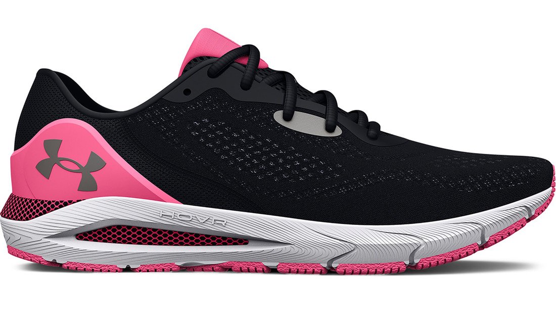 Under Armour UA W HOVR Sonic 5-BLK Dámské boty černé 38 3024906-004-7