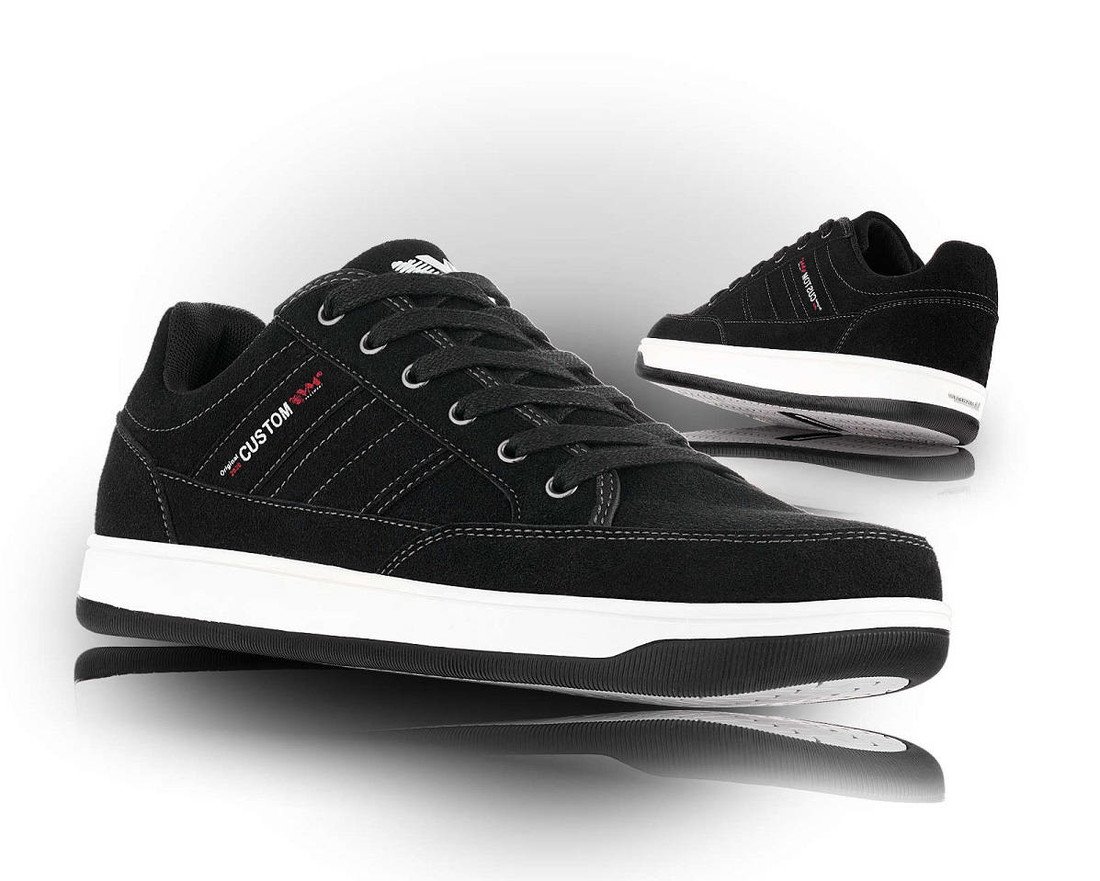 VM Footwear Adelaide 6205-60 Polobotky černé 39 6205-60-39