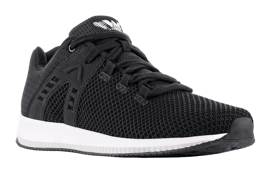 VM Footwear Ontario 4405-60 Polobotky černé 36 4405-60-36