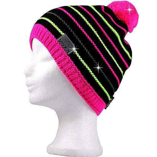 VOXX čepice Forte černá 1 ks 3-6 let 111125