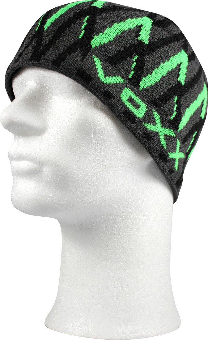 VOXX čepice Silverado II zelená 1 ks junior 112473