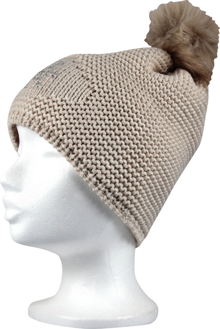 VOXX čepice Tahoe béžová 1 ks uni 110694