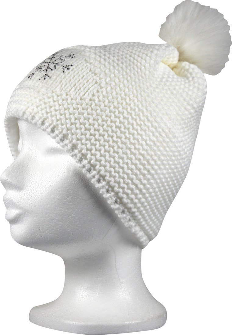 VOXX čepice Tahoe bílá 1 ks uni 109043