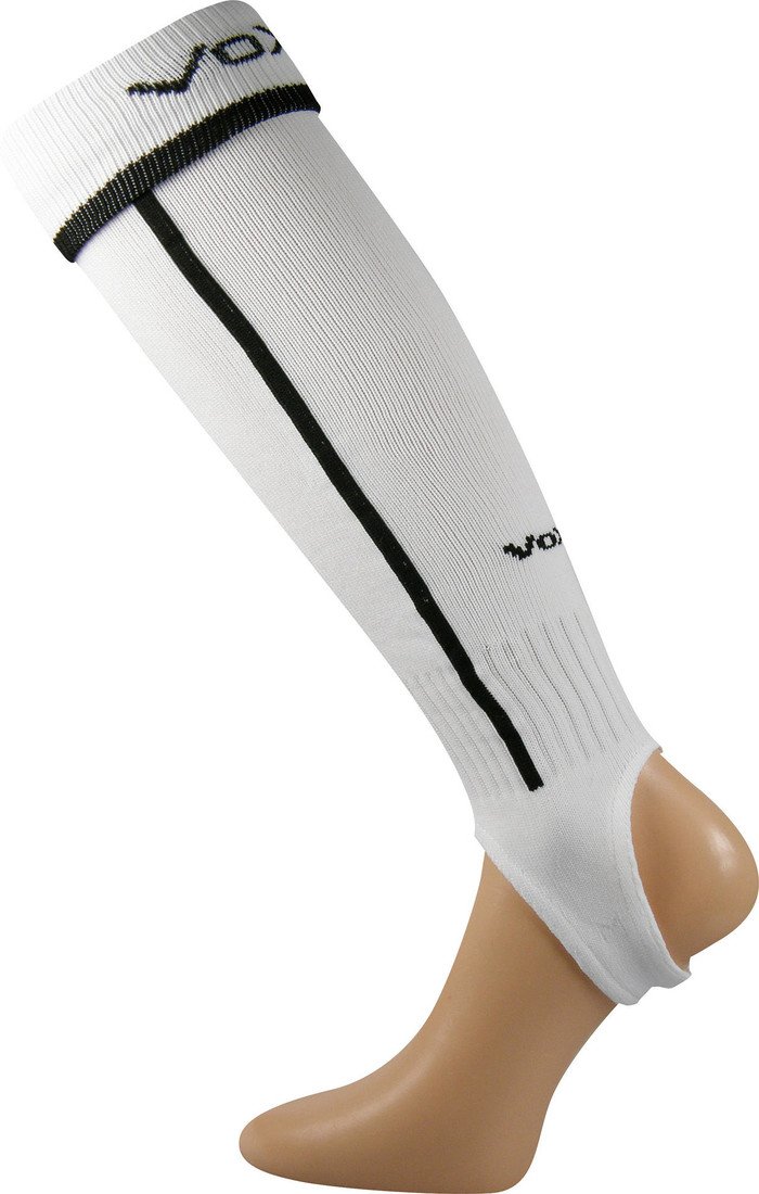 VOXX podkolenky Stulpny bílá 1 pár Senior 104031