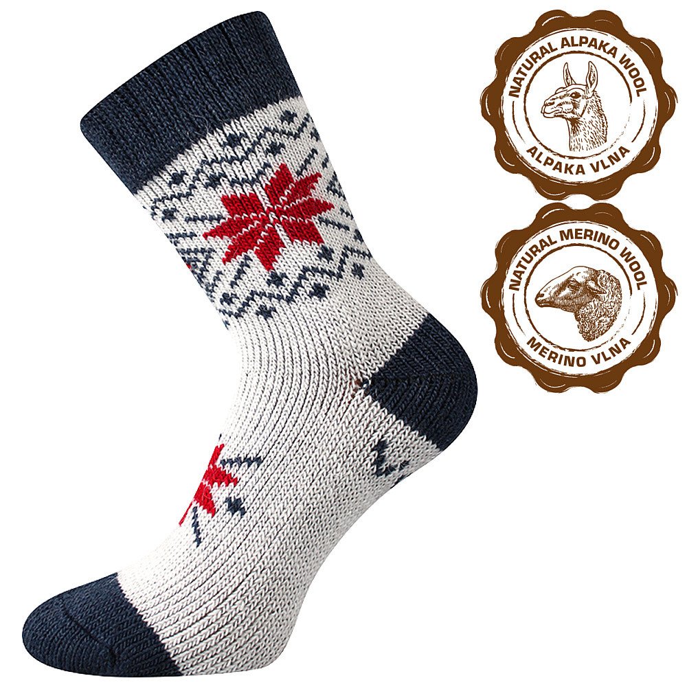 VOXX ponožky Alta A 1 pár 35-38 117065