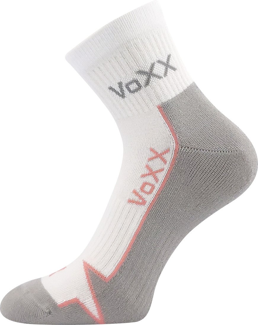 VOXX ponožky Locator B bílá L 1 pár 35-38 118450