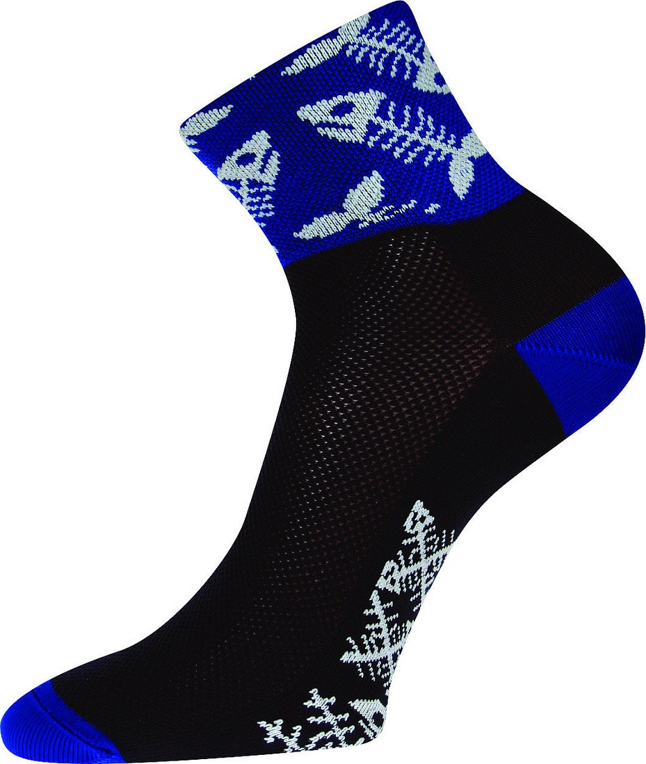 VOXX ponožky Ralf X ryby 1 pár 35-38 110247