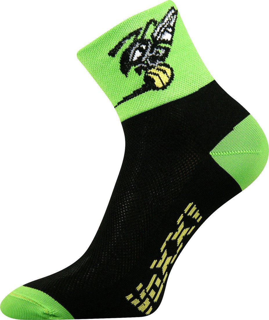 VOXX ponožky Ralf X vosa 1 pár 35-38 110248