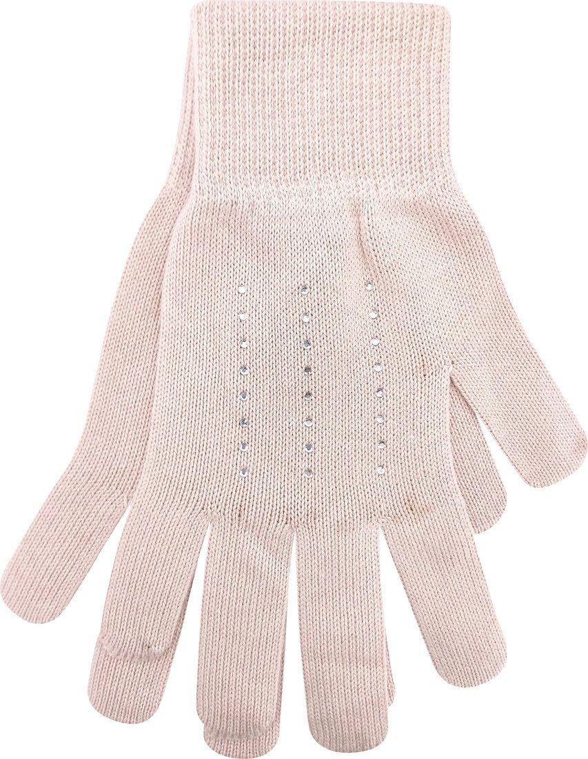 VOXX rukavice Leaf růžová 1 pár uni 119002