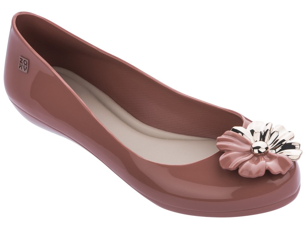 Zaxy Pop Pretty 83103-52169 Dámské baleríny růžové 35-36