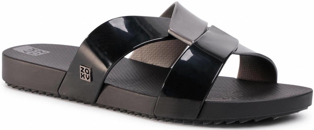 Zaxy Reflex Slide 17830-90058 Dámské pantofle černé 37