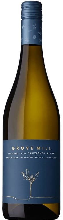 Sauvignon Blanc 2020, Dashwood, Marlborough, Nový Zéland