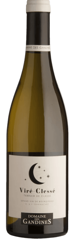 BIO Chardonnay Viré - Clessé 2021, Domaine des Gandines