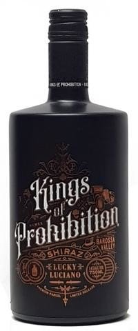 Shiraz Kings of Prohibition, Barossa Valley, Calabria Family Wines