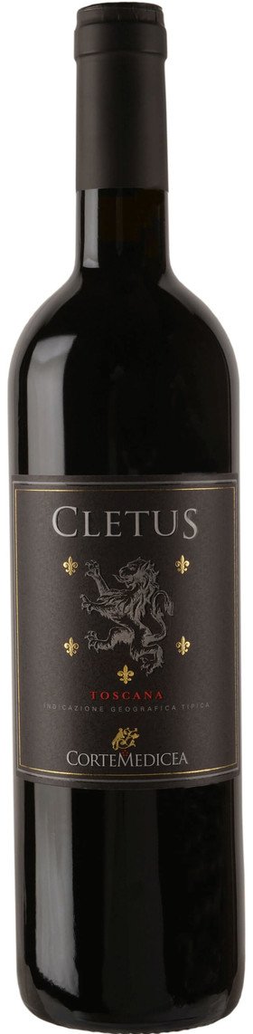 Cletus 2019, Corte Medicea, Toscana Rosso