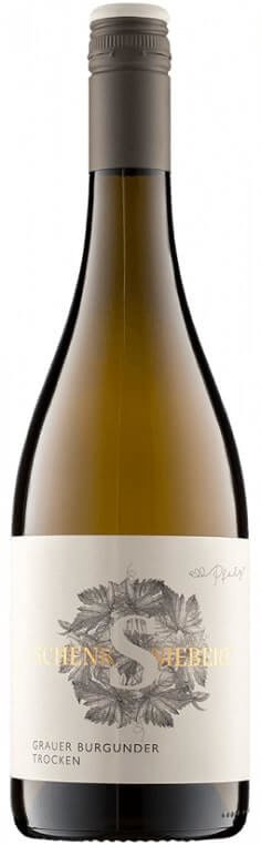 Riesling 2021, 1 liter trocken, Schenk-Siebert, Pfalz