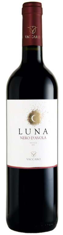 Nero d' Avola Luna 2021, Vaccaro, DOC Sicilia