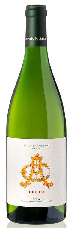 Grillo 2021, Curatolo Arini, DOC Sicilia