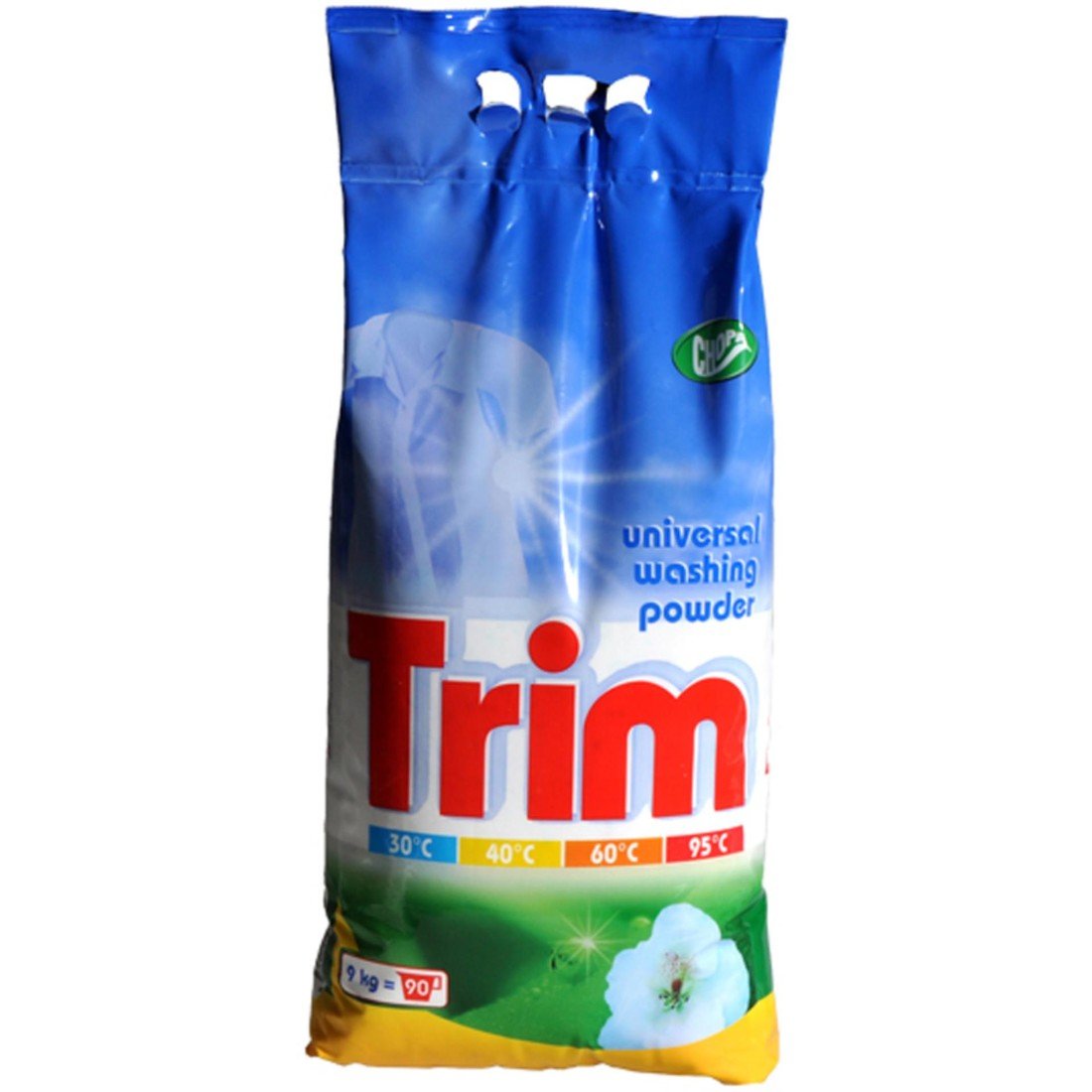 Trim Prášek na praní univerzální - Trim, 9 kg