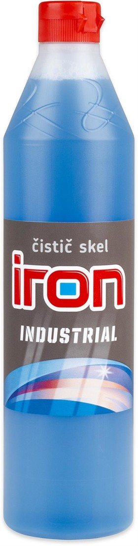 Iron Prostředek na mytí oken Iron 500 ml