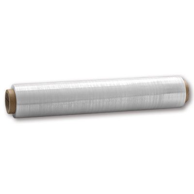 Průtažná ruční fólie - šíře role 50 cm, 1,57 kg, 23 mikronů, čirá