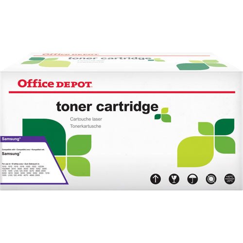 Office Depot Kazeta tonerová OD komp. se Samsung ML1710-D3, černá - kompatibilní