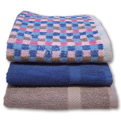 Ručník froté - pracovní, 50 x 90 cm