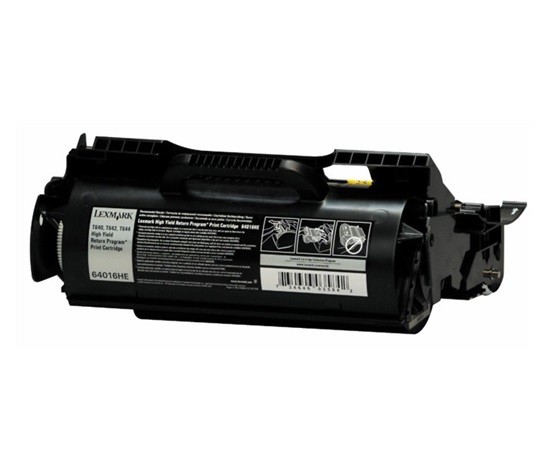 Toner Lexmark X264A11G, černá - originální