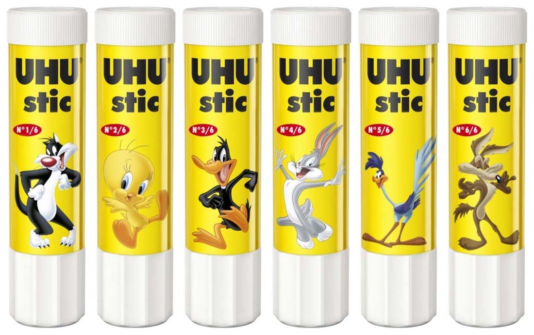 UHU Lepící tyčinka UHU stick 45105 - 40 g