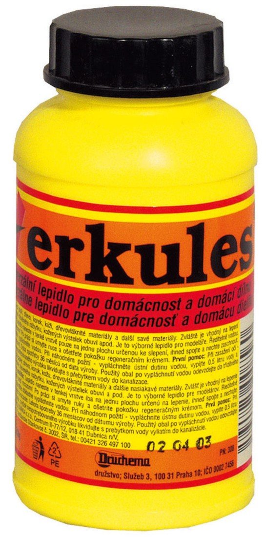 Druchema Tekuté lepidlo HERKULES - 250 g