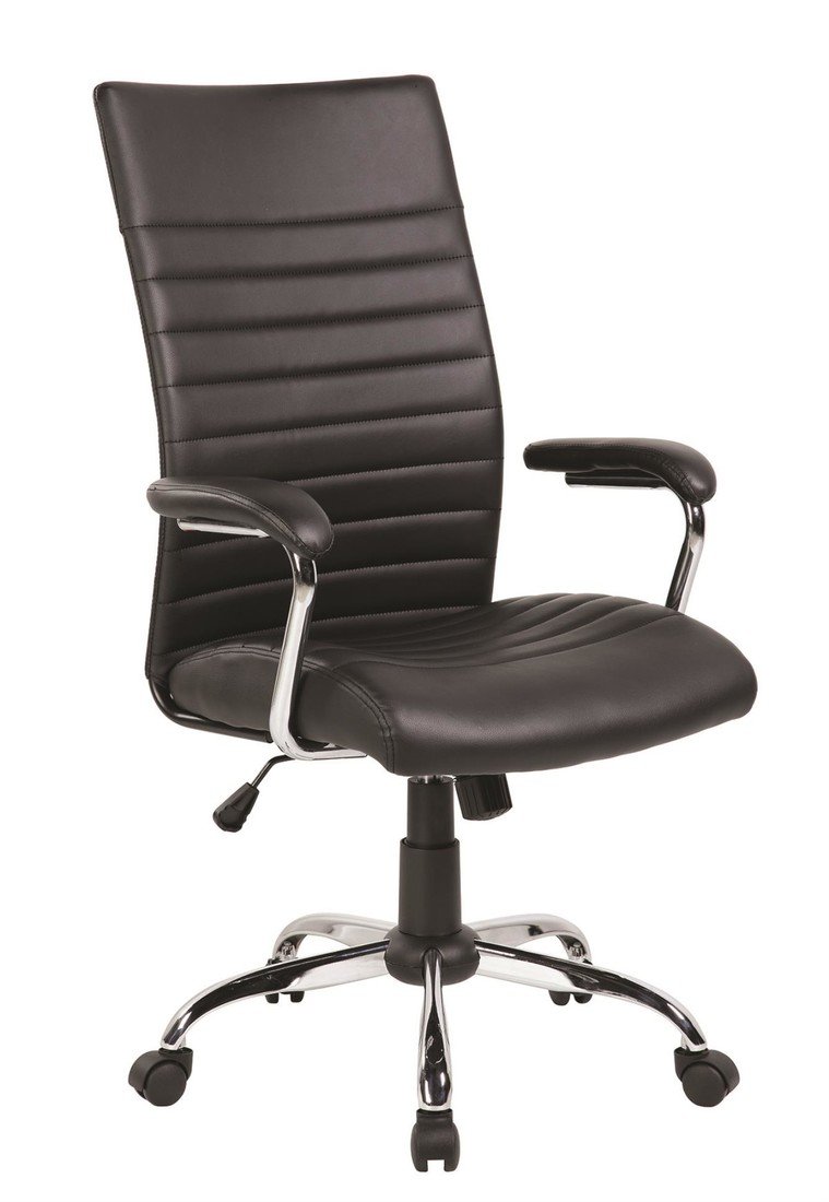 OFFICE products Kancelářská židle Ibiza - černá