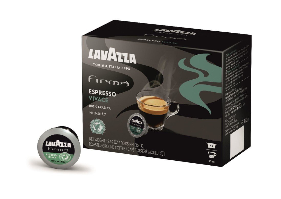 Lavazza Kávové kapsle Lavazza Firma Vivace, 48 ks