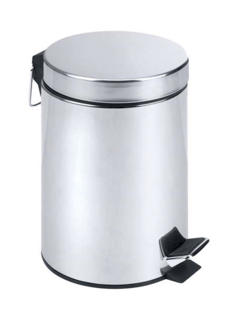 Banquet Odpadkový koš Banquet - nášlapný, nerezový, 20 l