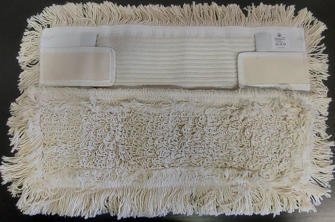 Náhrada k mopu - bavlněná, Combispeedy, 40 cm