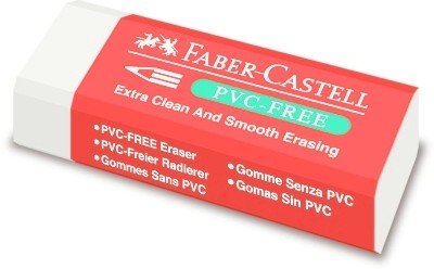 Pryž Faber-Castell bez PVC