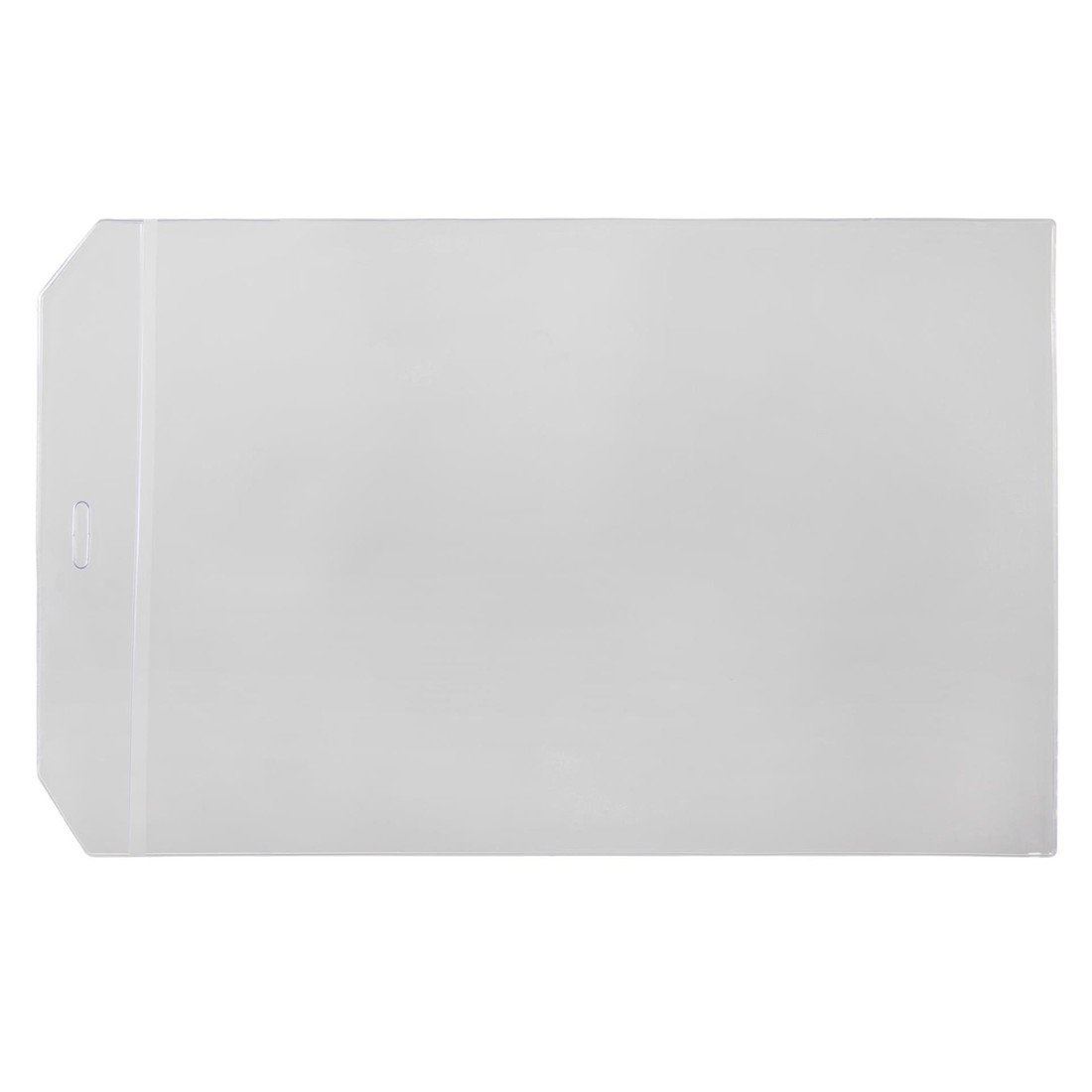 Karton P+P Obaly transparentní vývěsné A5, čiré 25 ks