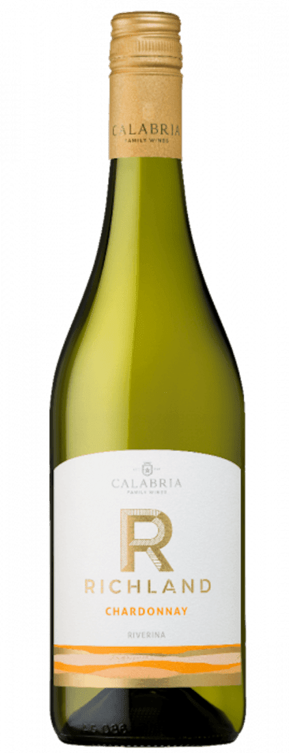 Chardonnay Richland 2021, Calabria family wines