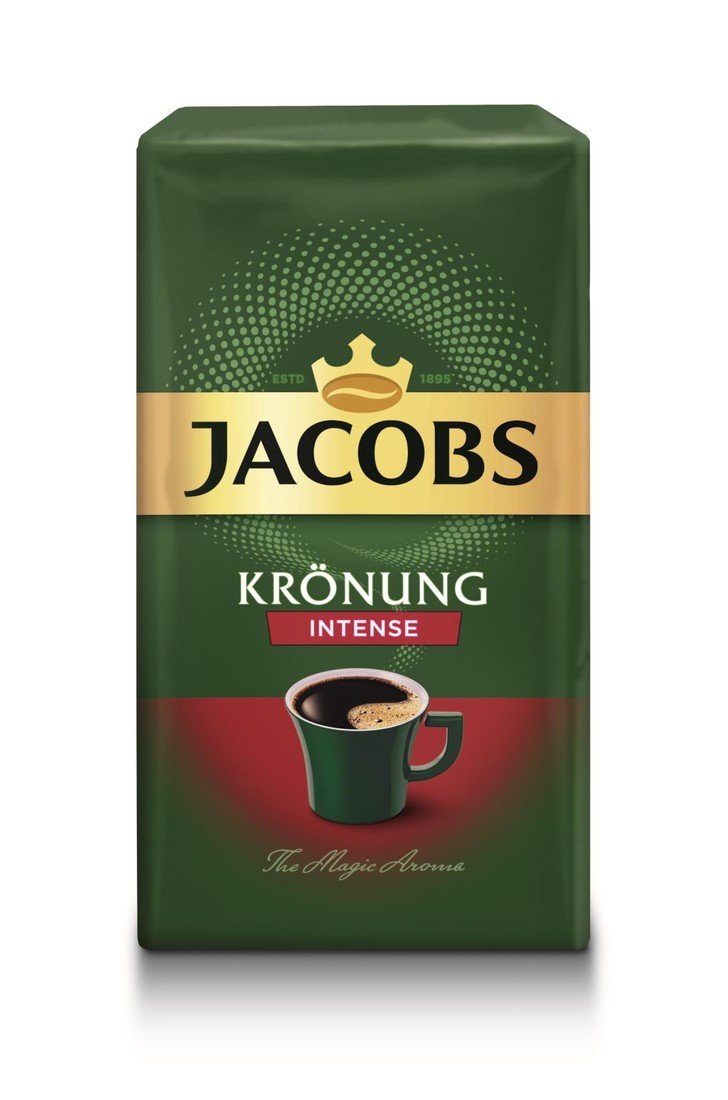 Káva mletá Jacobs Krönung Intense - 250 g