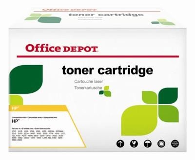 Office Depot Kazeta tonerová OD komp. s HP C4127A, černá - kompatibilní