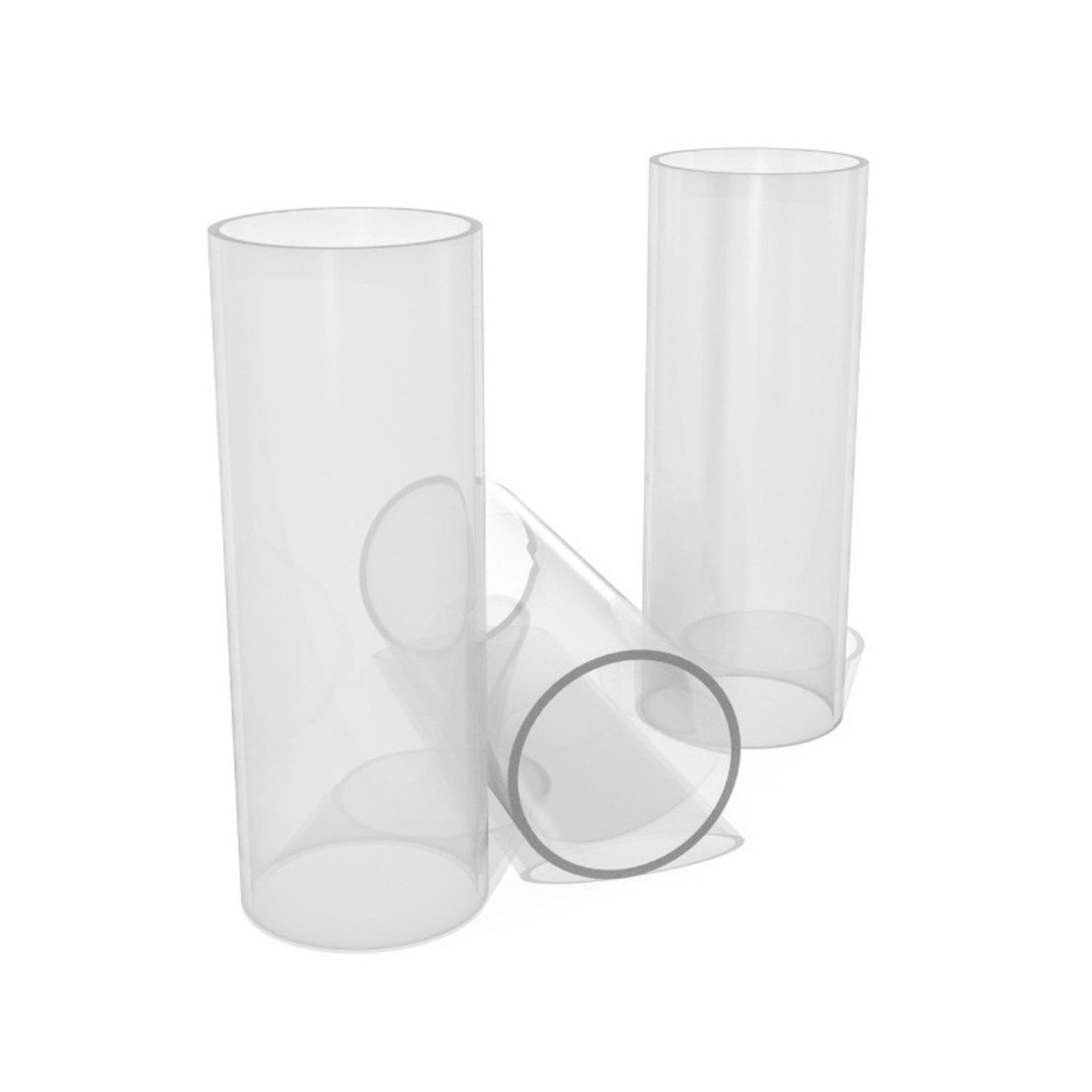 Náustky AL/DA, zvlášť balené, 50 ks