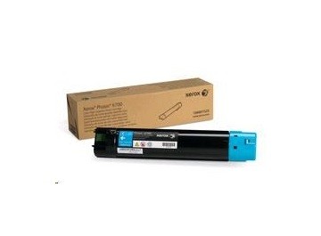 Toner Xerox 106R01523, azurová - originální