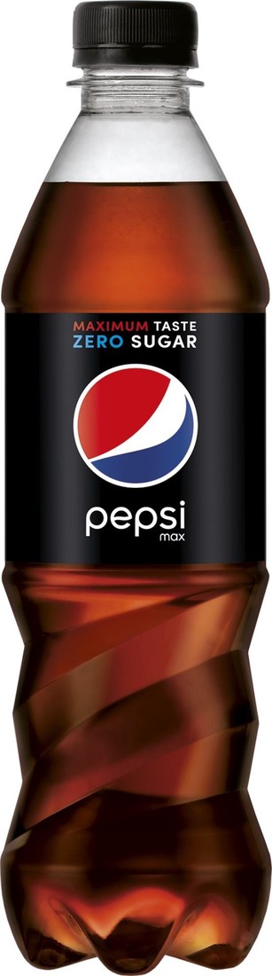 Pepsi Max 0,5, bal = 12 ks