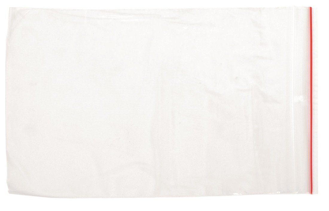 Rychlouzavíratelné sáčky Donau - A5 (15 x 25 cm), 100 ks