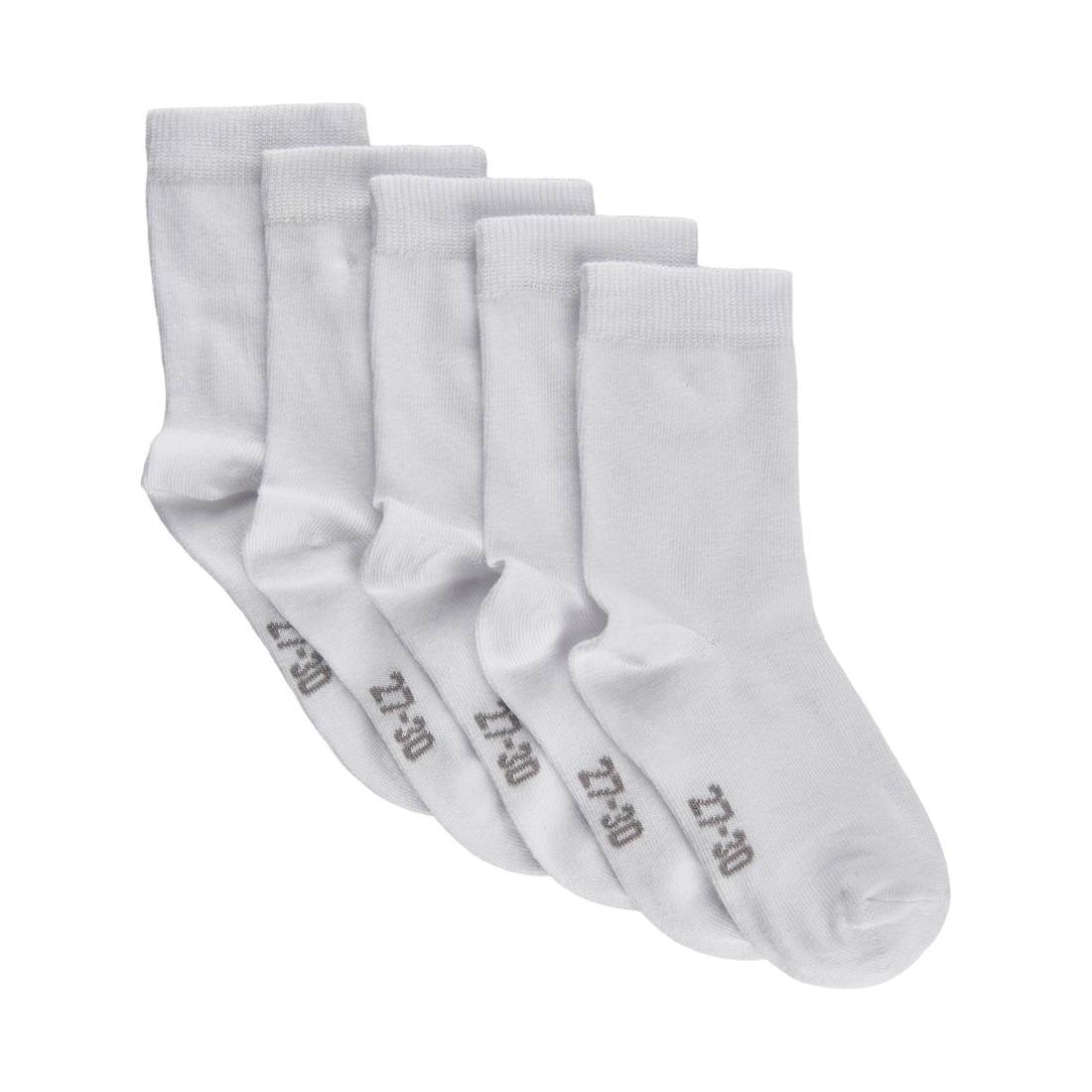 Minymo 5ks bavlněné ponožky 5077 - 100 Velikost: 18