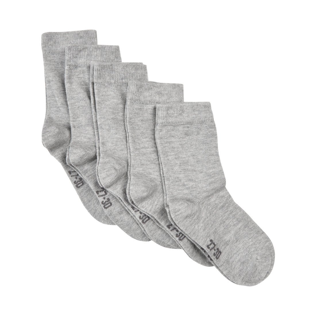 Minymo 5ks bavlněné ponožky 5077 - 130 Velikost: 18