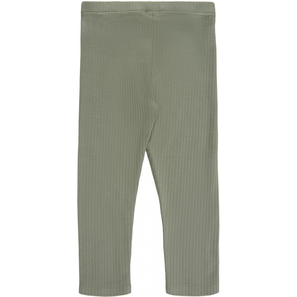 Soft Gallery kojenecké kalhoty SG1613 - Seagrass Velikost: 6 měsíců / 61 - 68 cm