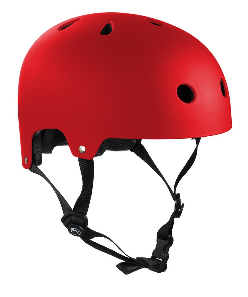 SFR - Matt Red Essentials helma Velikost: XXS - XS