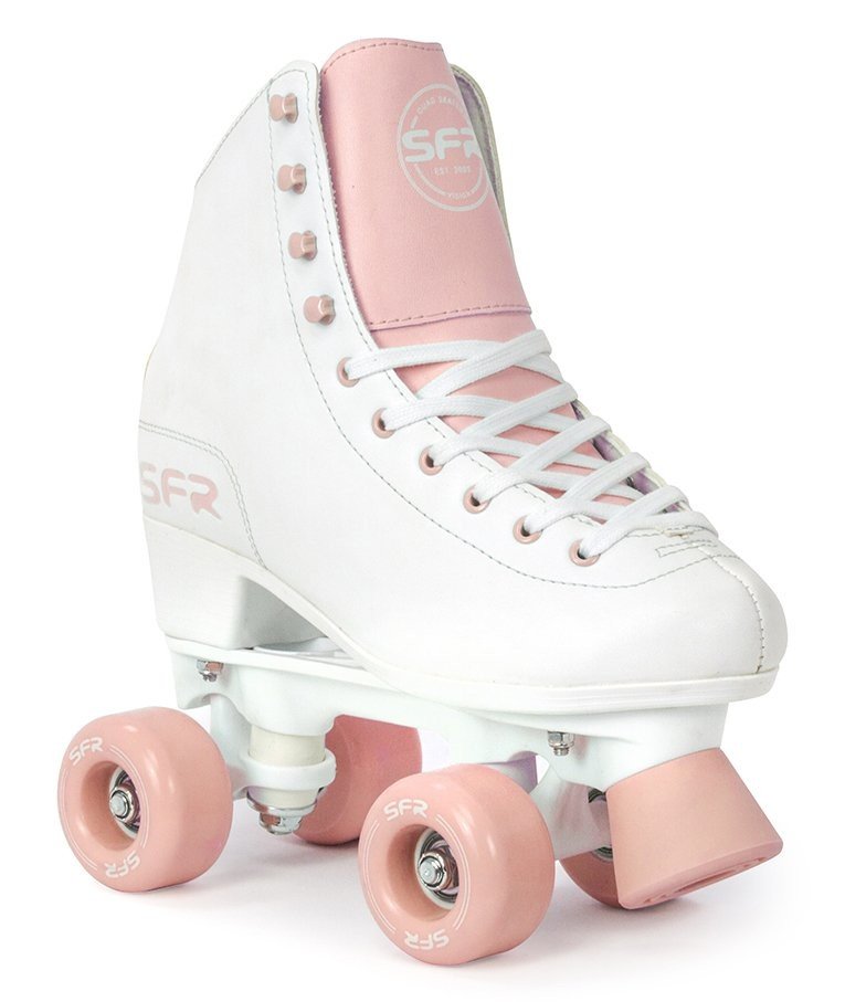 SFR - Figure White/Pink trekové brusle Velikost (brusle): 40.5