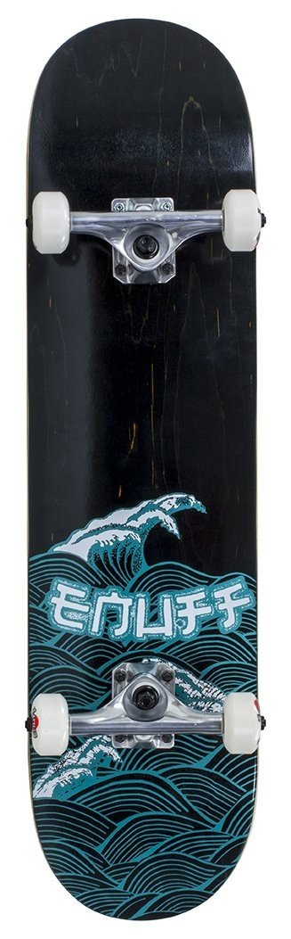 Enuff - Big Wave Black/Blue 8